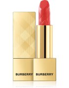 Burberry Kisses saténová rtěnka odstín Coral Pink 65 3 g