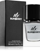 Burberry Mr. toaletní voda pro muže 50 ml
