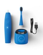 Burst Brush Replacement Head Cocomelon elektrický zubní kartáček pro děti 1 ks
