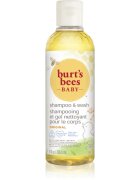 Burt’s Bees Baby Bee šampon a mycí gel 2 v 1 pro každodenní použití 236.5 ml