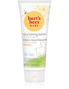 Burt’s Bees Baby Bee tělové mléko s bambuckým máslem 170 g