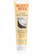Burt’s Bees Coconut zjemňující krém na chodidla s kokosem 121 g