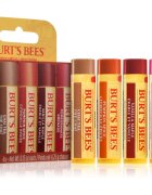 Burt’s Bees Fall Four Pack dárková sada na rty