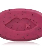 BusyB Skin Shedder Becky Blossom peelingové mýdlo na tělo 100 g