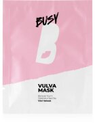 BusyB Vivi Velvet Vulva Mask maska na intimní partie 1 ks