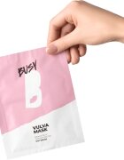 BusyB Vivi Velvet Vulva Mask maska na intimní partie 1 ks