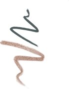 Buxom FLIP SIDE DUAL-ENDED EYELINER & SHADOW krémové oční stíny a linky v tužce odstín Totally Taupe 0.78 g