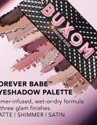 Buxom FOREVER BABE EYESHADOW PALETTE paleta očních stínů 114 g