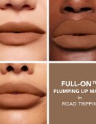 Buxom FULL-ON™ PLUMPING LIP MATTE lehká tekutá matná rtěnka odstín Road Trippin 4.2 ml