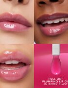 Buxom FULL ON™ PLUMPING LIP OIL lesk pro hydrataci a objem rtů odstín Berry Blast 5.5 ml