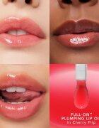 Buxom FULL ON™ PLUMPING LIP OIL lesk pro hydrataci a objem rtů odstín Cherry Flip 5.5 ml