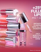 Buxom FULL ON™ PLUMPING LIP OIL lesk pro hydrataci a objem rtů odstín Cherry Flip 5.5 ml