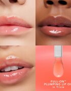 Buxom FULL ON™ PLUMPING LIP OIL lesk pro hydrataci a objem rtů odstín Trixie 5.5 ml