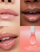 Buxom FULL ON™ PLUMPING LIP OIL lesk pro hydrataci a objem rtů odstín White Russian 5.5 ml