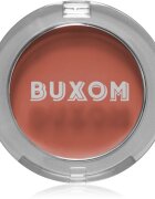 Buxom PLUMP SHOT™ COLLAGEN PEPTIDES ADVANCED PLUMPING BLUSH krémová tvářenka odstín Blissful Buff 3.9 g