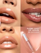 Buxom PLUMP SHOT™ COLLAGEN PEPTIDES ADVANCED PLUMPING LIP SERUM lesk na rty pro větší objem odstín SHEER TINTS Exposed 4 ml