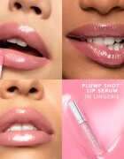 Buxom PLUMP SHOT™ COLLAGEN PEPTIDES ADVANCED PLUMPING LIP SERUM lesk na rty pro větší objem odstín SHEER TINTS Lingerie 4 ml