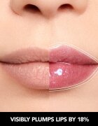 Buxom PLUMP SHOT™ COLLAGEN PEPTIDES ADVANCED PLUMPING MULTICHROME LIP SERUM třpytivý lesk na rty se zvětšujícím efektem odstín Spellbound Pink- 4 ml