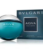 BVLGARI Aqva Pour Homme toaletní voda pro muže 100 ml