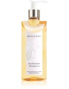 BVLGARI Eau Parfumée Thé Impérial parfémovaný sprchový gel unisex 300 ml