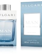 BVLGARI Man Glacial Essence parfémovaná voda plnitelná pro muže 100 ml
