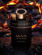 BVLGARI Man In Black dárková sada pro muže 1 ks
