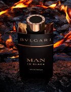 BVLGARI Man In Black parfémovaná voda plnitelná pro muže 100 ml