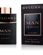 BVLGARI Man In Black parfémovaná voda plnitelná pro muže 150 ml