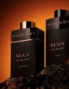 BVLGARI Man In Black parfémovaná voda plnitelná pro muže 150 ml