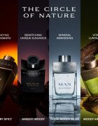 BVLGARI Man In Black parfémovaná voda plnitelná pro muže 150 ml