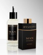 BVLGARI Man In Black parfémovaná voda plnitelná pro muže 60 ml