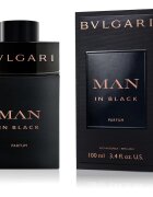 BVLGARI Man In Black Parfum parfém plnitelný pro muže 100 ml