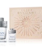 BVLGARI Man Rain Essence dárková sada pro muže 1 ks