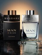 BVLGARI Man Rain Essence dárková sada pro muže 1 ks