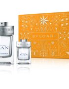 BVLGARI Man Rain Essence dárková sada pro muže