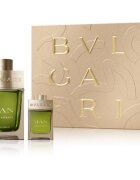 BVLGARI Man Wood Essence dárková sada pro muže 1 ks