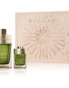 BVLGARI Man Wood Essence dárková sada pro muže 1 ks
