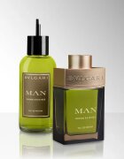 BVLGARI Man Wood Essence parfémovaná voda – náhradní náplň pro muže 200 ml