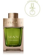 BVLGARI Man Wood Essence parfémovaná voda plnitelná pro muže 100 ml