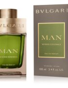 BVLGARI Man Wood Essence parfémovaná voda plnitelná pro muže 100 ml