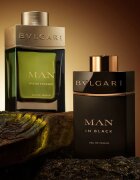 BVLGARI Man Wood Essence parfémovaná voda plnitelná pro muže 100 ml