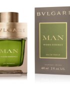 BVLGARI Man Wood Essence parfémovaná voda plnitelná pro muže 60 ml