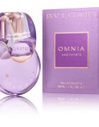 BVLGARI Omnia Amethyste toaletní voda plnitelná pro ženy 30 ml
