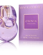 BVLGARI Omnia Amethyste toaletní voda plnitelná pro ženy 50 ml