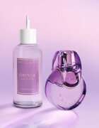 BVLGARI Omnia Amethyste toaletní voda plnitelná pro ženy 50 ml