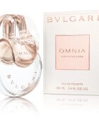 BVLGARI Omnia Crystalline toaletní voda plnitelná pro ženy 100 ml
