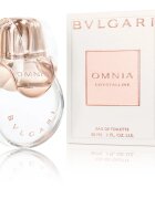 BVLGARI Omnia Crystalline toaletní voda plnitelná pro ženy 30 ml