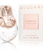 BVLGARI Omnia Crystalline toaletní voda plnitelná pro ženy 50 ml