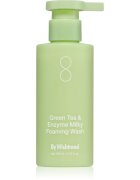 By Wishtrend Green Tea & Enzyme Milky Foaming Wash jemná čisticí pěna s hydratačním účinkem 140 ml