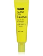 By Wishtrend Sulfur 3% Clean Gel lehký hydratační gelový krém pro mastnou pleť se sklonem k akné 30 g